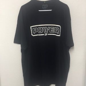 DPG Diesel Power Gear Men’s Graphic Logo T-Shirt 3XL Black Shirt